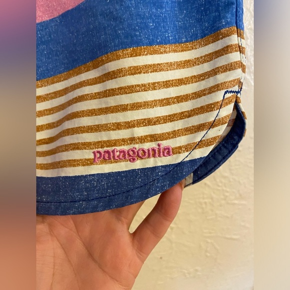 Patagonia Athletic  swimming shorts - Picture 4 of 8